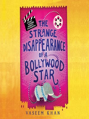 cover image of The Strange Disappearance of a Bollywood Star